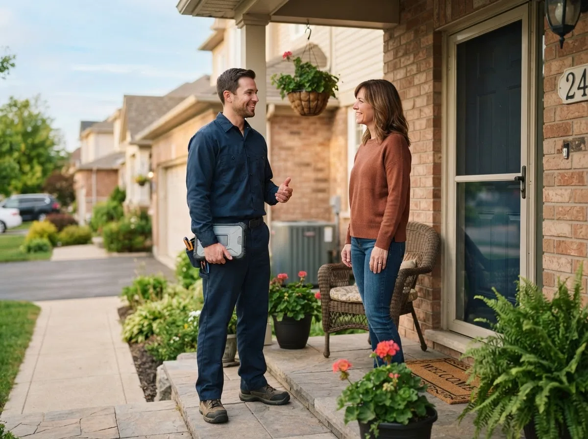 HVAC repair FAQs for South Webster, OH